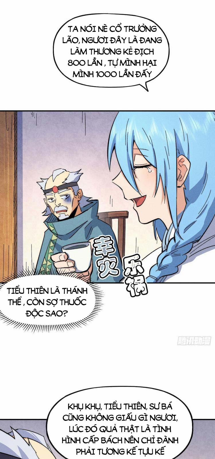 Nhân Vật Chính Mạnh Nhất Lịch Sử 57 trang 20