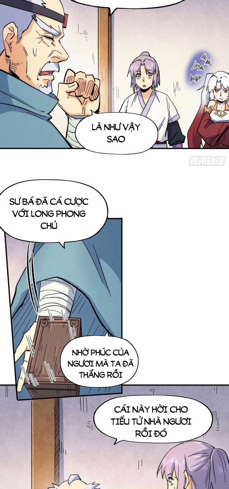 Nhân Vật Chính Mạnh Nhất Lịch Sử 57 trang 21