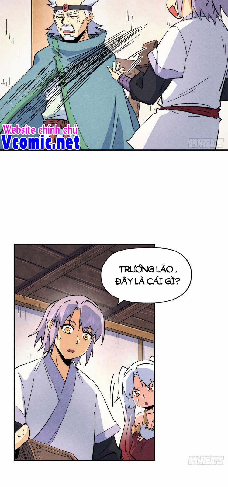 Nhân Vật Chính Mạnh Nhất Lịch Sử 57 trang 22