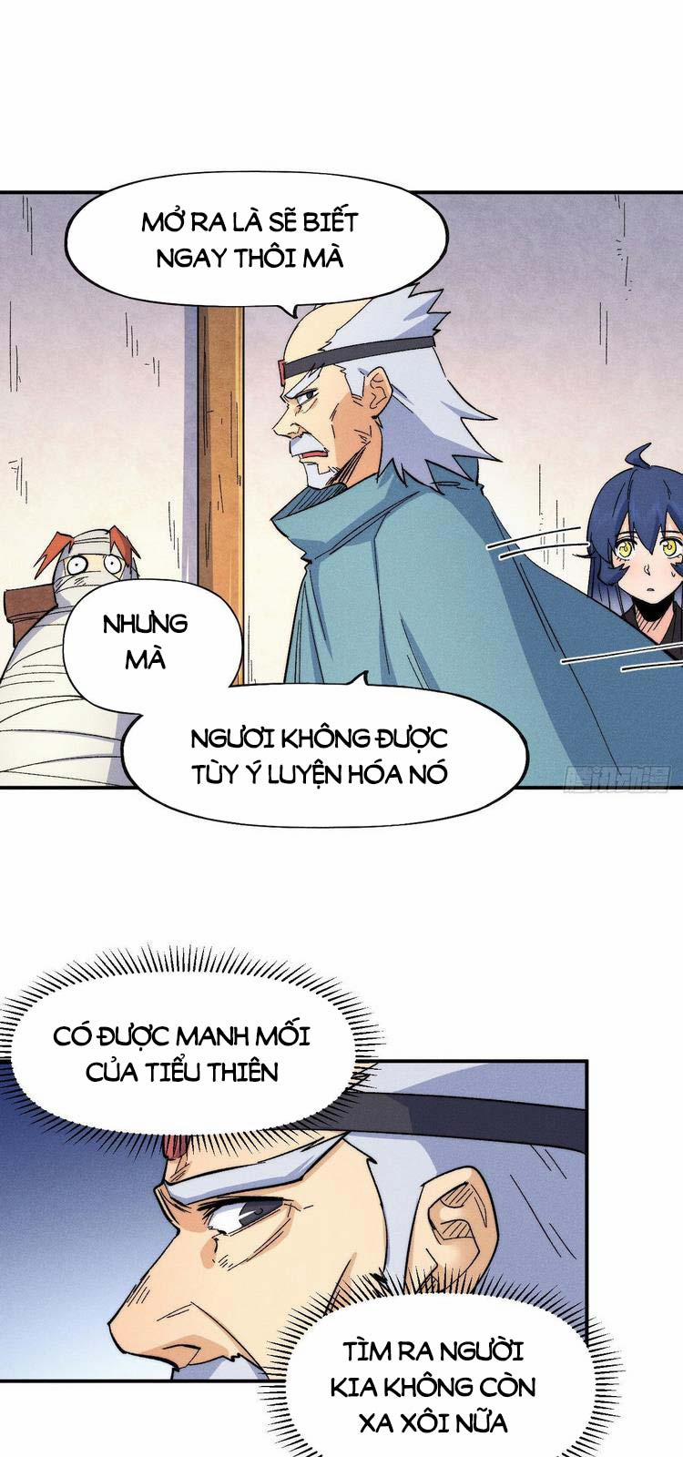 Nhân Vật Chính Mạnh Nhất Lịch Sử 57 trang 23