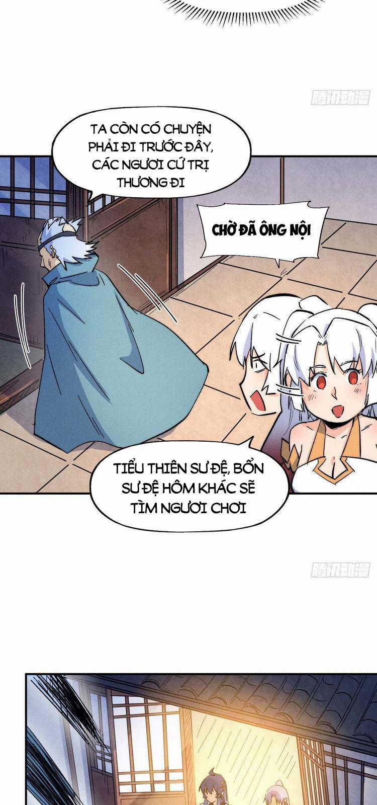 Nhân Vật Chính Mạnh Nhất Lịch Sử 57 trang 24