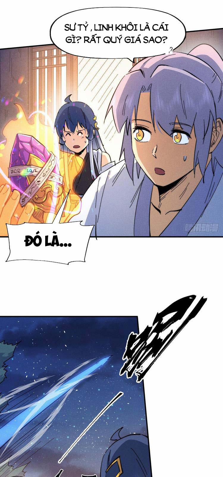 Nhân Vật Chính Mạnh Nhất Lịch Sử 57 trang 27