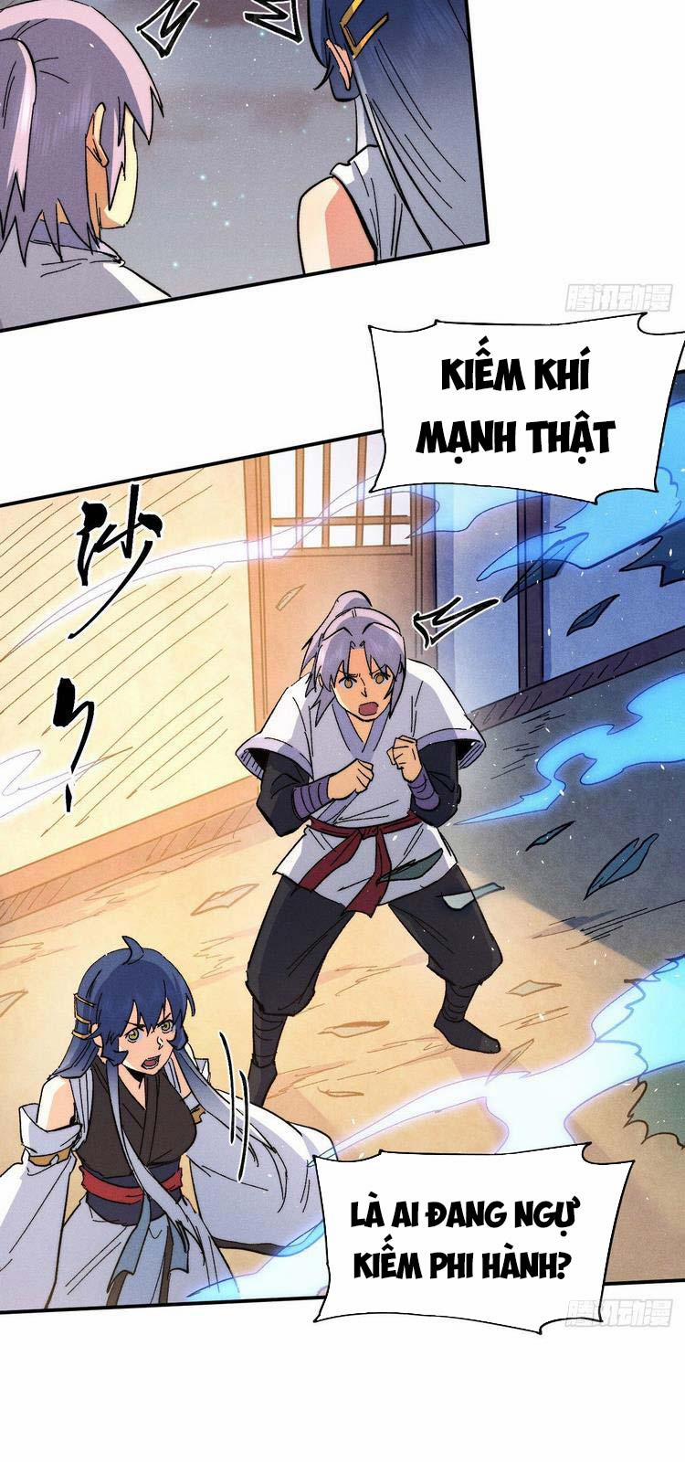 Nhân Vật Chính Mạnh Nhất Lịch Sử 57 trang 28