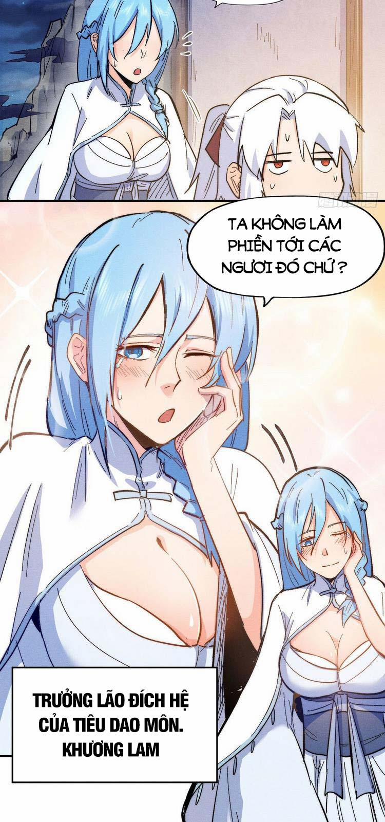 Nhân Vật Chính Mạnh Nhất Lịch Sử 57 trang 5