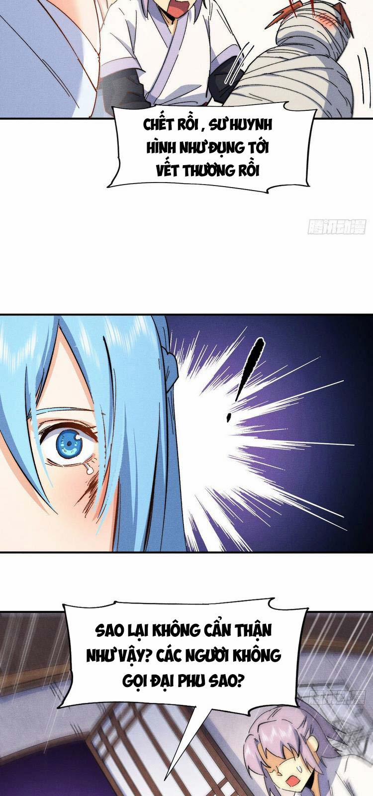 Nhân Vật Chính Mạnh Nhất Lịch Sử 57 trang 7