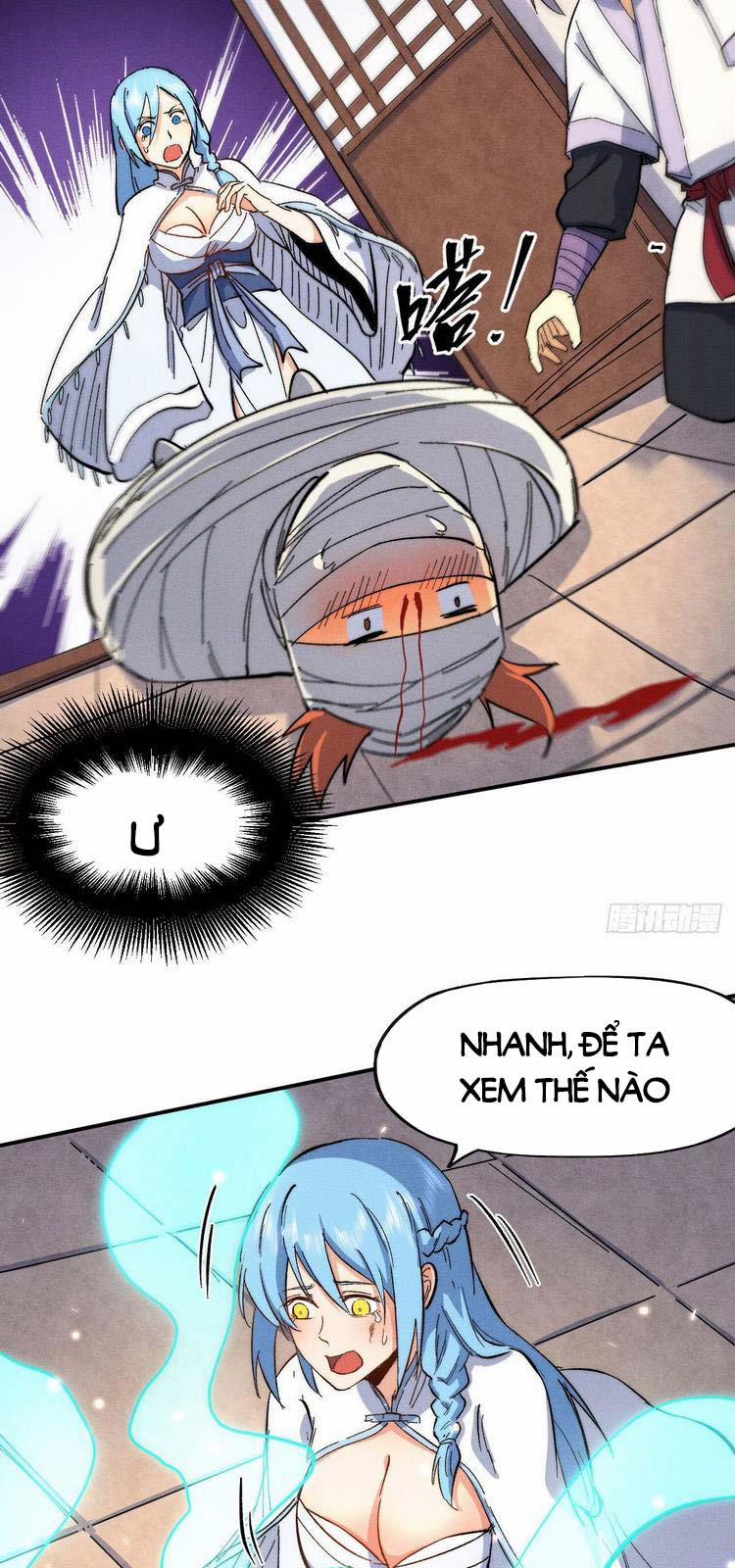 Nhân Vật Chính Mạnh Nhất Lịch Sử 57 trang 8