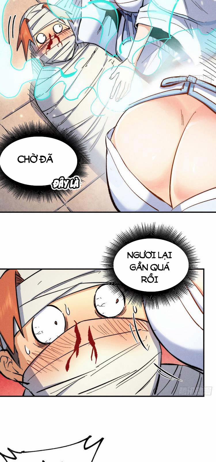 Nhân Vật Chính Mạnh Nhất Lịch Sử 57 trang 9