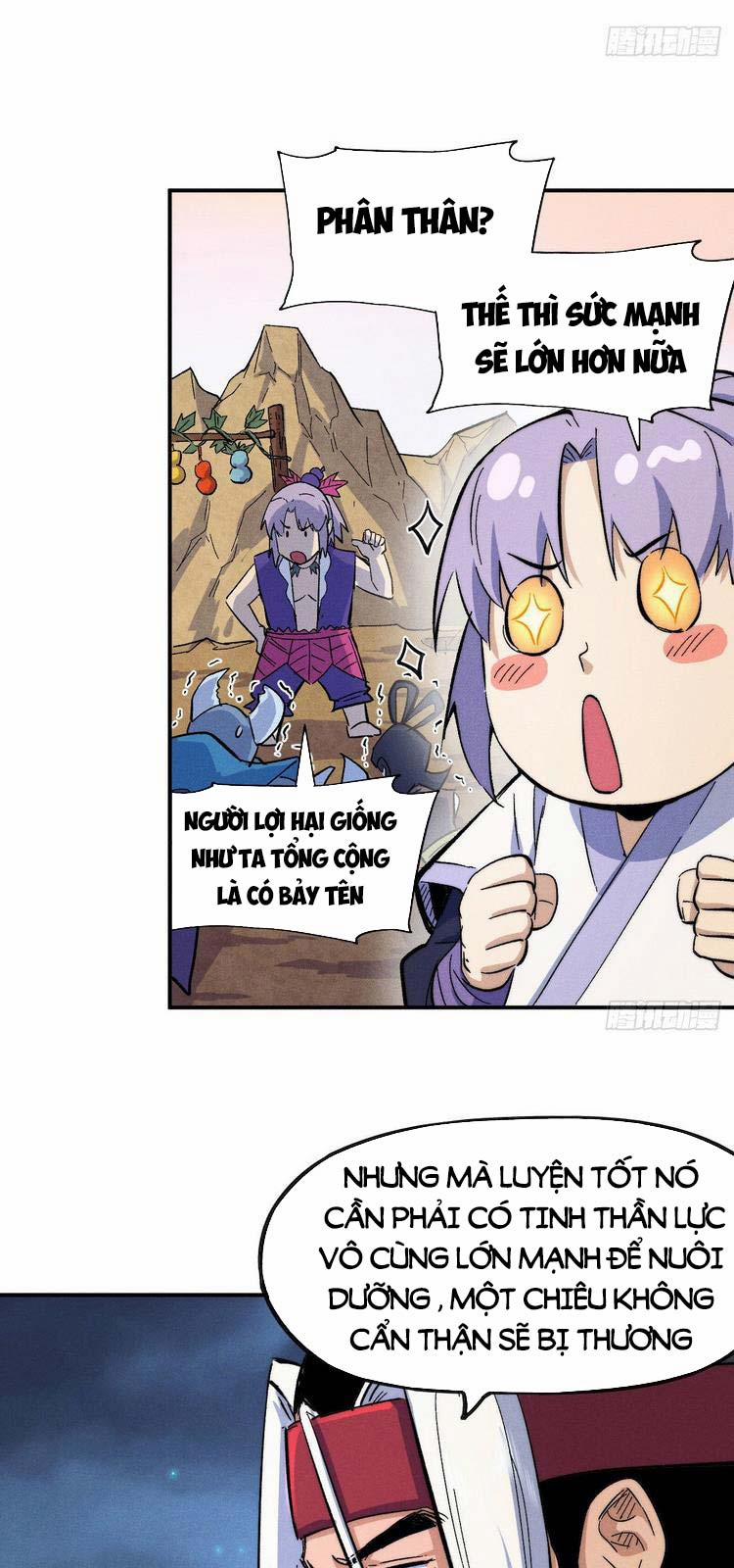 Nhân Vật Chính Mạnh Nhất Lịch Sử 58 trang 15