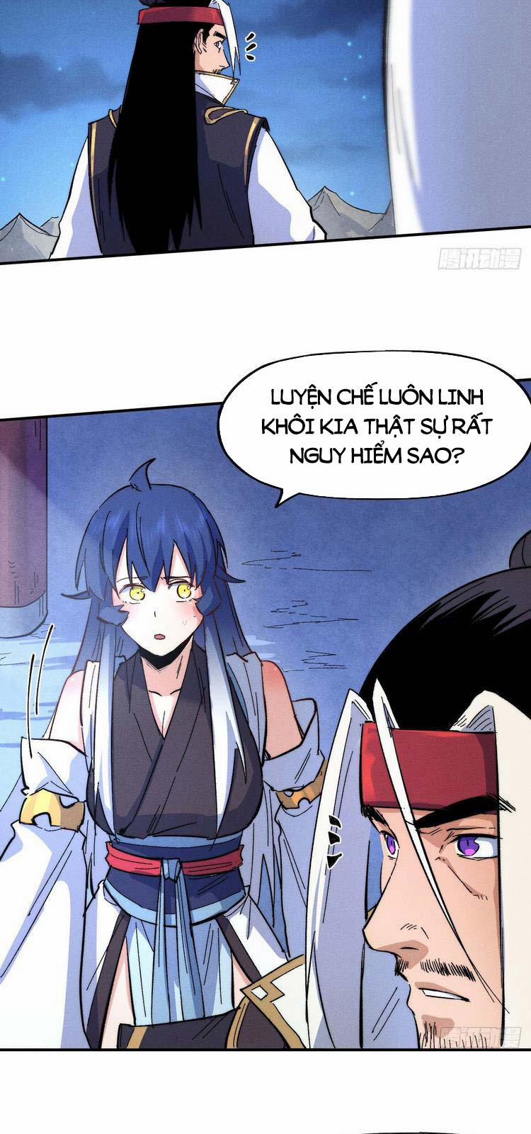 Nhân Vật Chính Mạnh Nhất Lịch Sử 58 trang 23