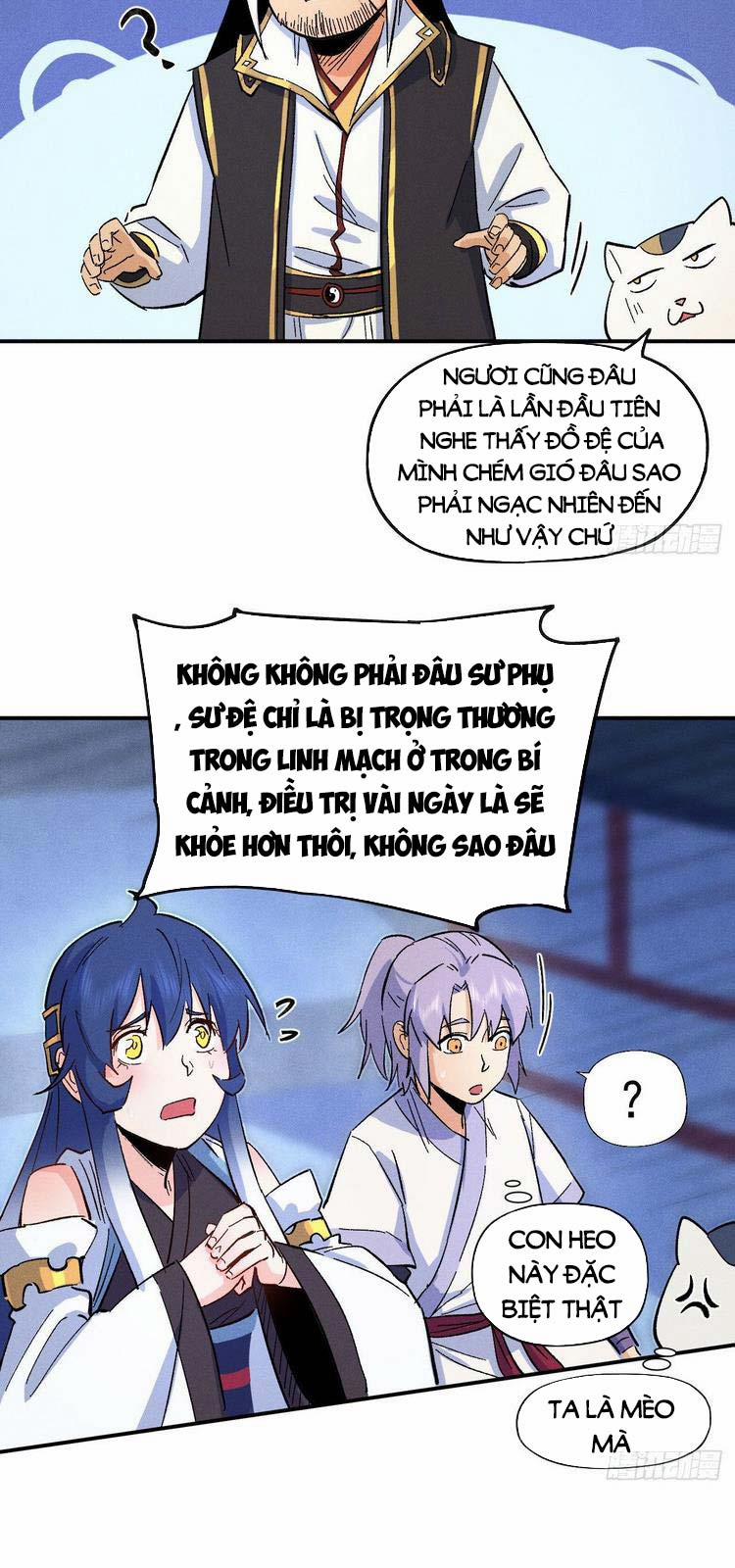 Nhân Vật Chính Mạnh Nhất Lịch Sử 58 trang 8