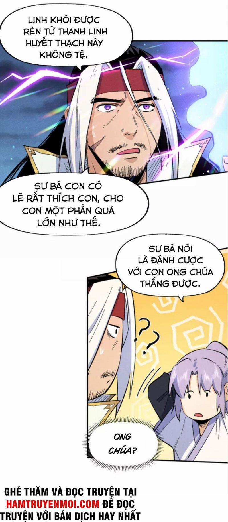 Nhân Vật Chính Mạnh Nhất Lịch Sử 59 trang 10