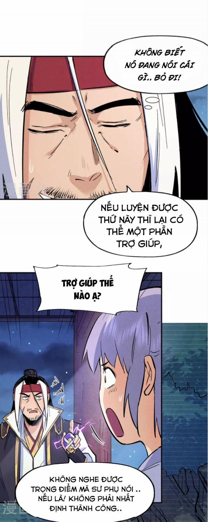 Nhân Vật Chính Mạnh Nhất Lịch Sử 59 trang 11