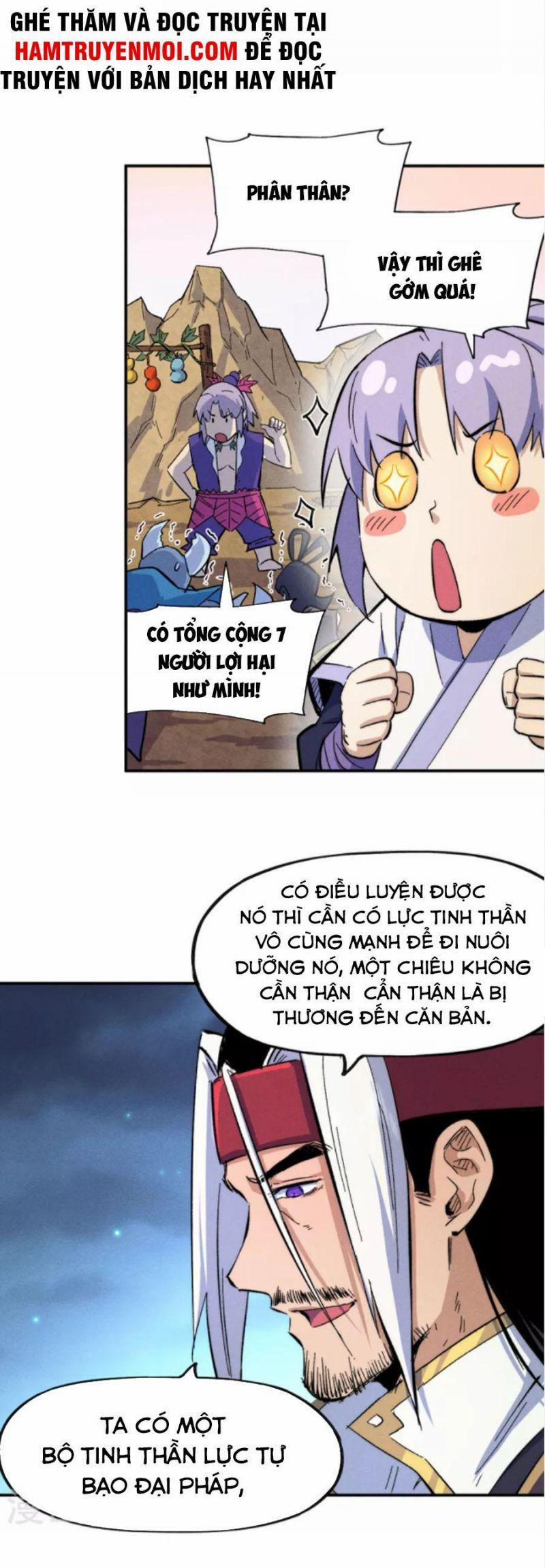 Nhân Vật Chính Mạnh Nhất Lịch Sử 59 trang 13