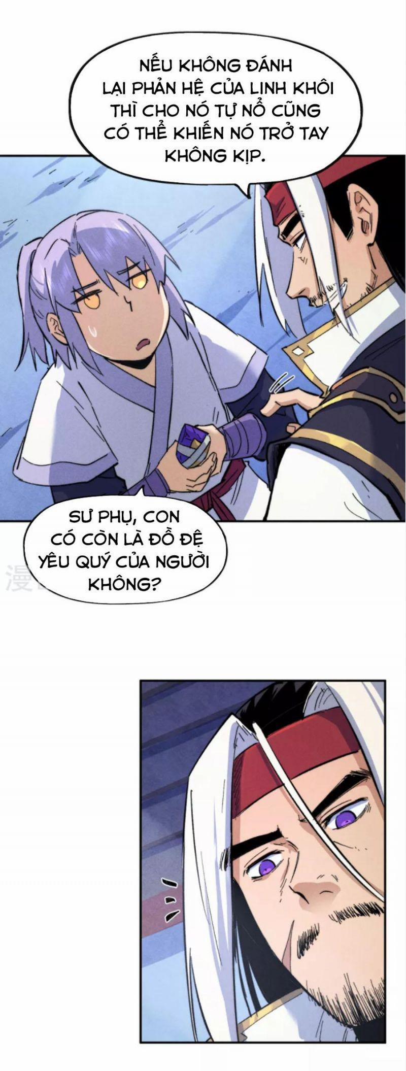 Nhân Vật Chính Mạnh Nhất Lịch Sử 59 trang 14