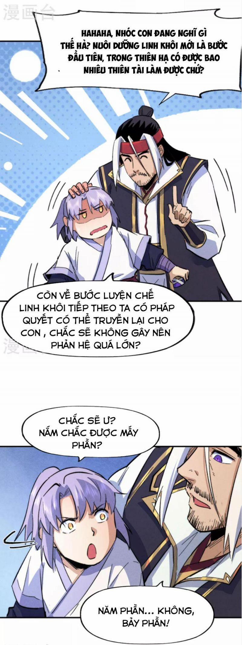 Nhân Vật Chính Mạnh Nhất Lịch Sử 59 trang 15