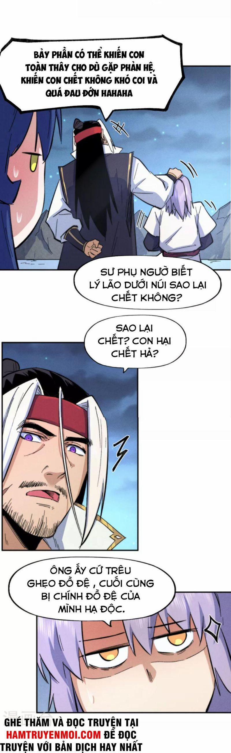 Nhân Vật Chính Mạnh Nhất Lịch Sử 59 trang 16