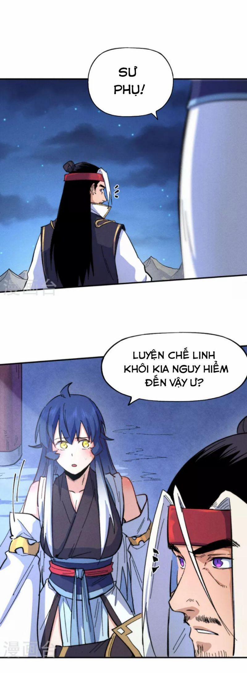 Nhân Vật Chính Mạnh Nhất Lịch Sử 59 trang 18