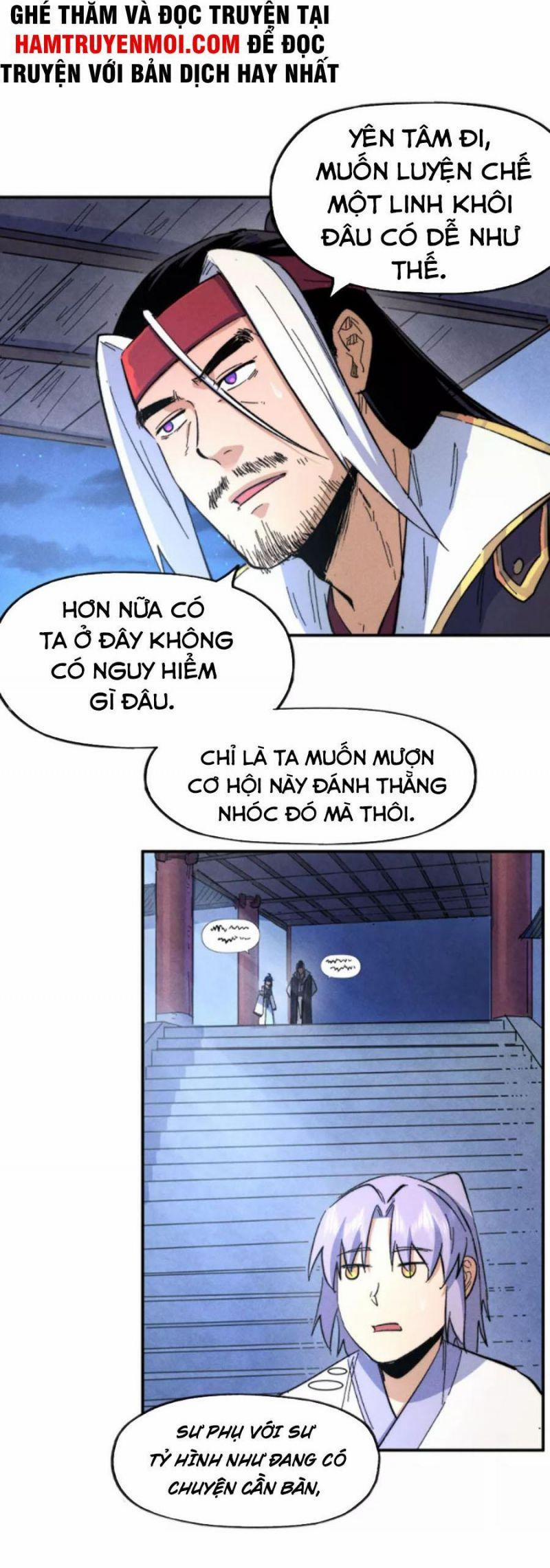 Nhân Vật Chính Mạnh Nhất Lịch Sử 59 trang 19