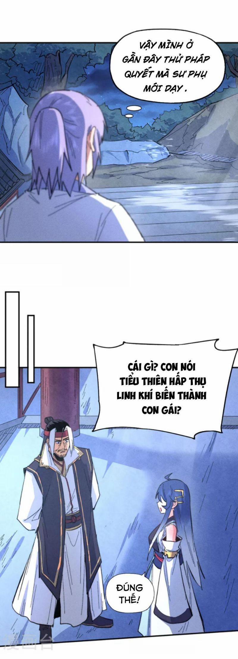 Nhân Vật Chính Mạnh Nhất Lịch Sử 59 trang 20