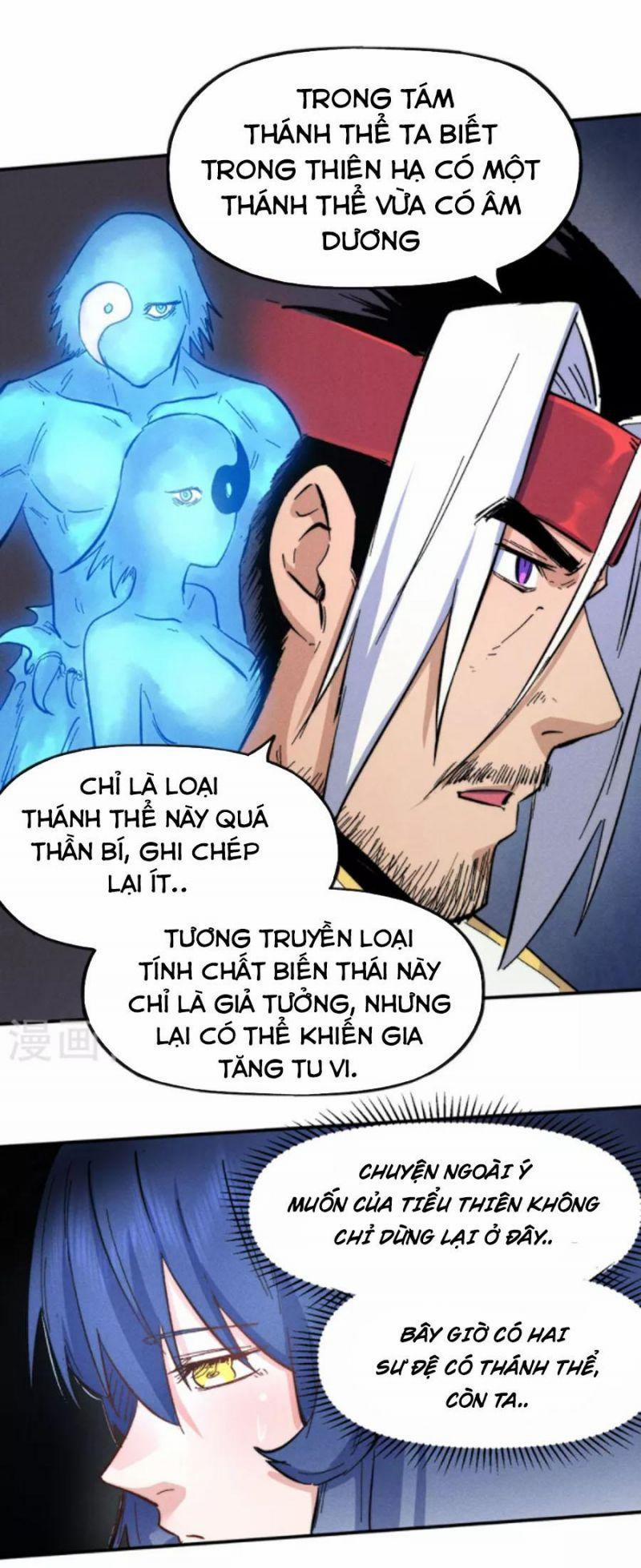 Nhân Vật Chính Mạnh Nhất Lịch Sử 59 trang 21