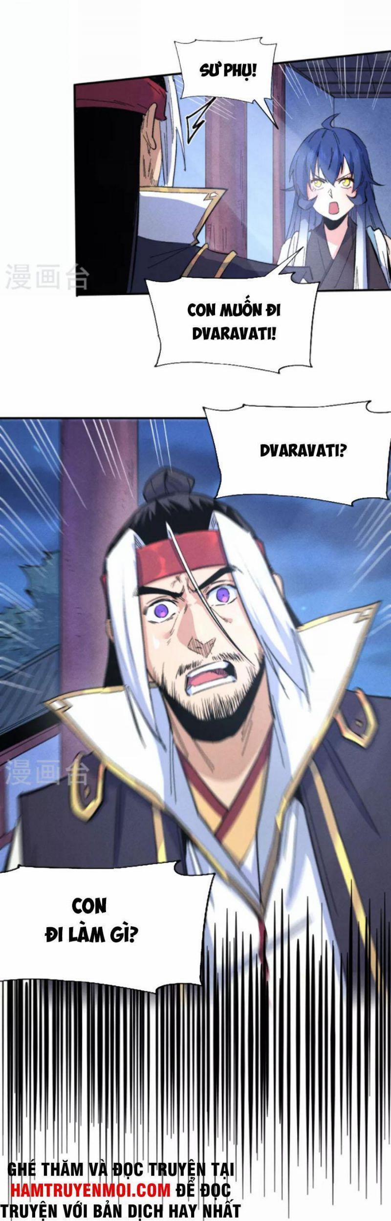 Nhân Vật Chính Mạnh Nhất Lịch Sử 59 trang 22