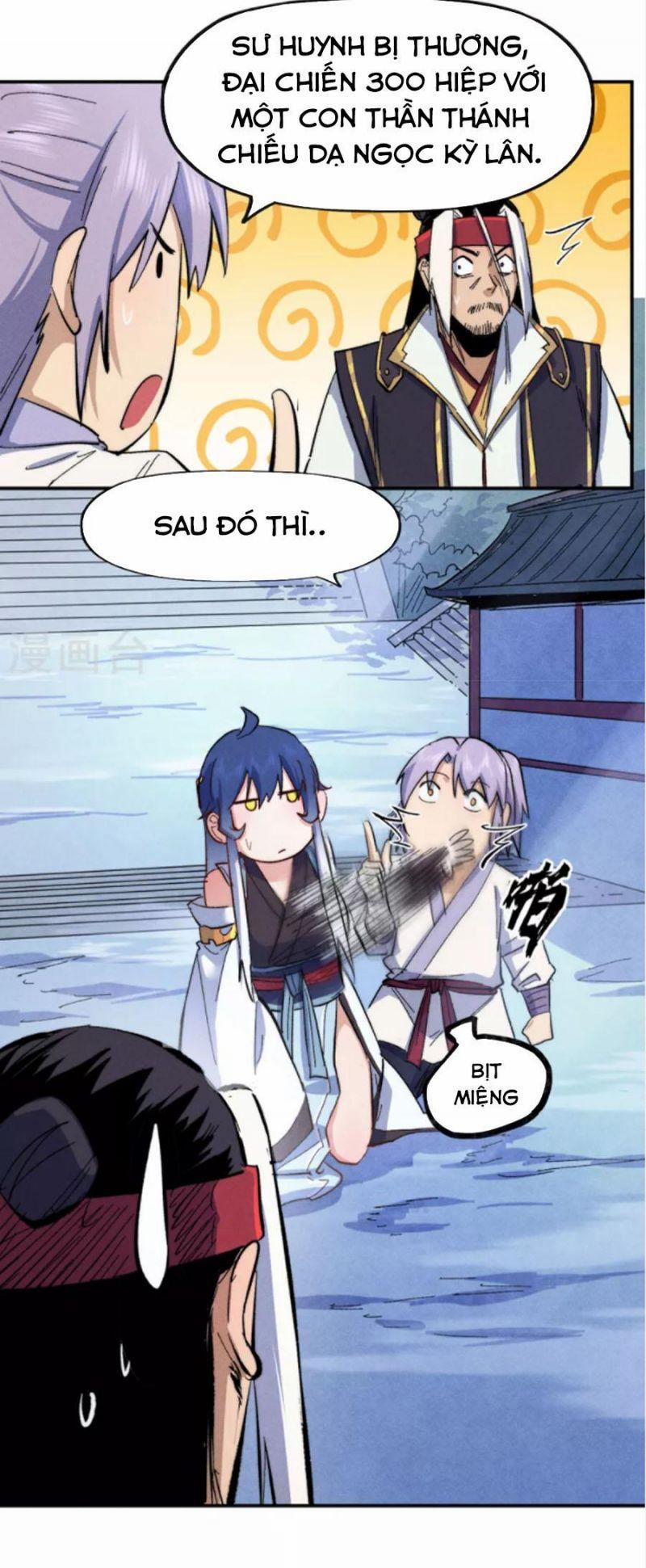 Nhân Vật Chính Mạnh Nhất Lịch Sử 59 trang 5