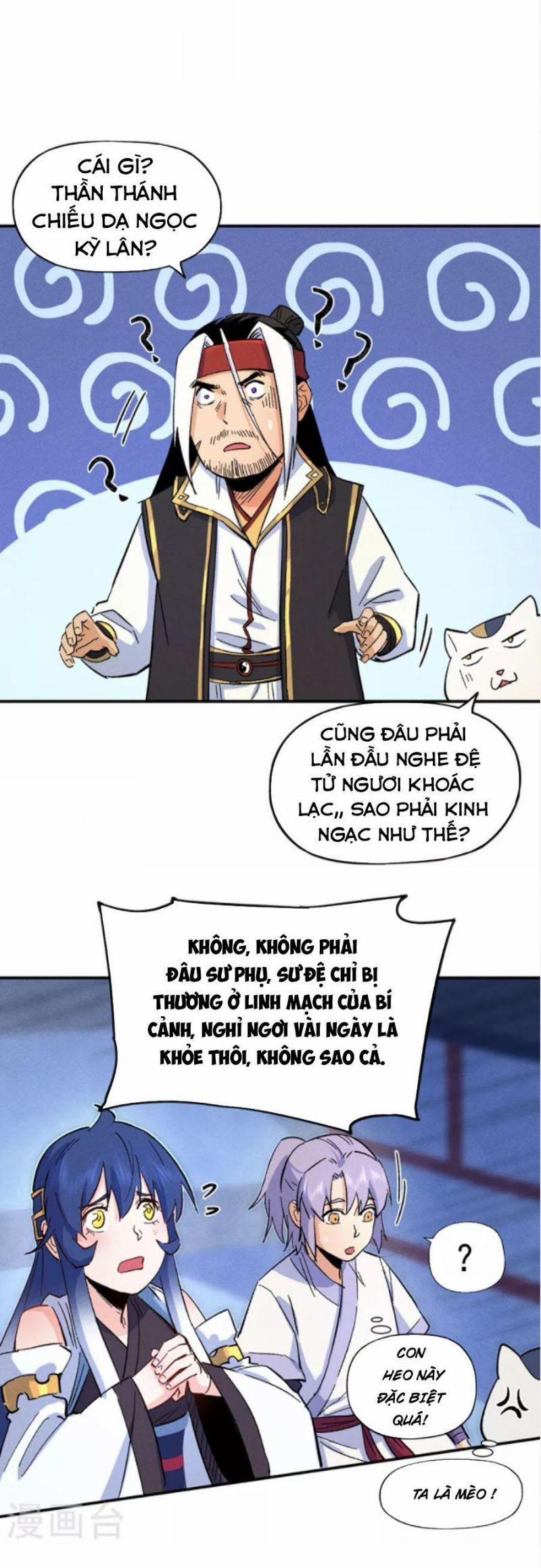 Nhân Vật Chính Mạnh Nhất Lịch Sử 59 trang 6