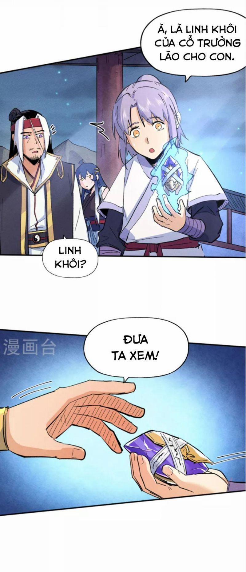 Nhân Vật Chính Mạnh Nhất Lịch Sử 59 trang 8