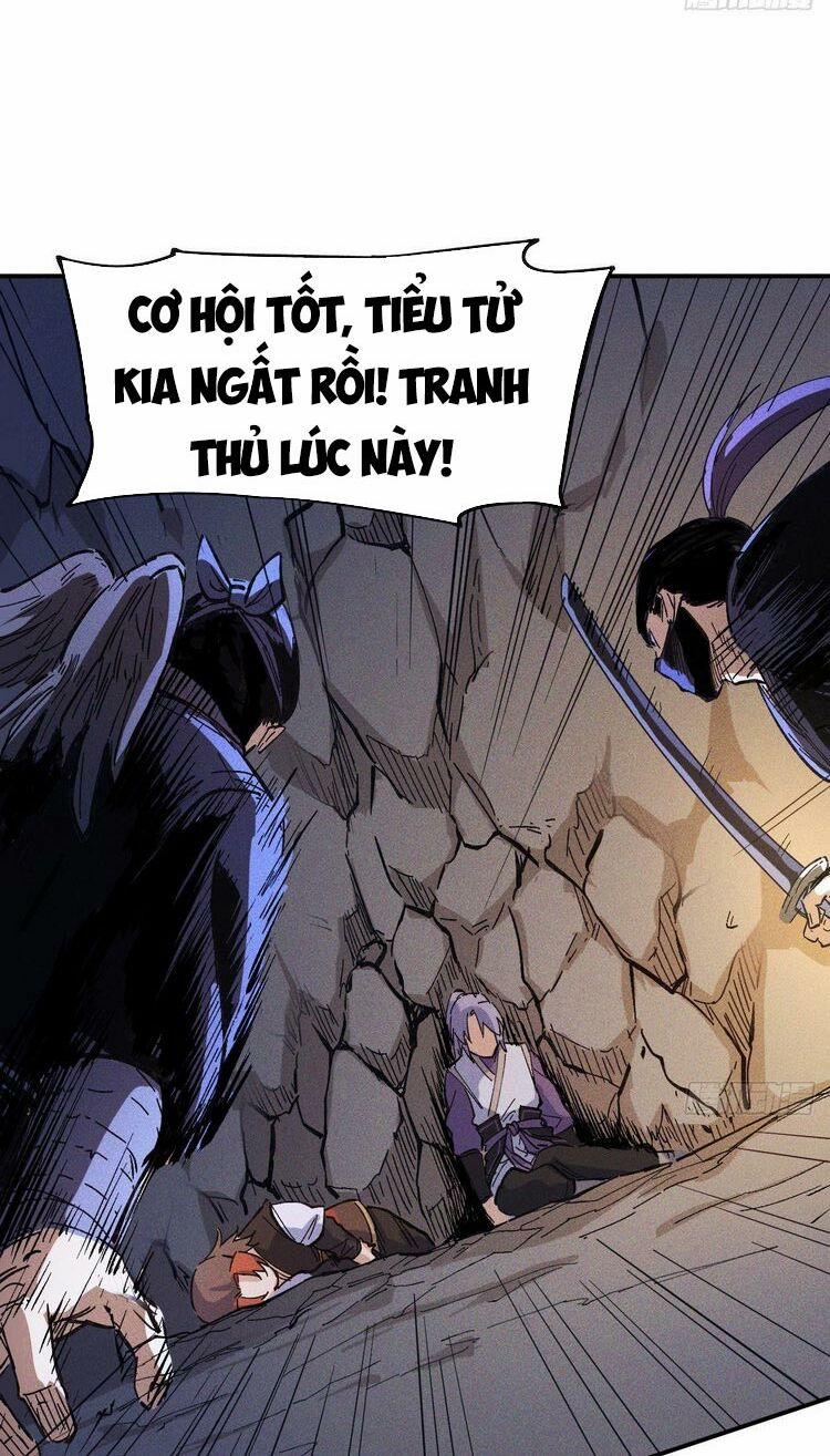 Nhân Vật Chính Mạnh Nhất Lịch Sử 6 trang 40