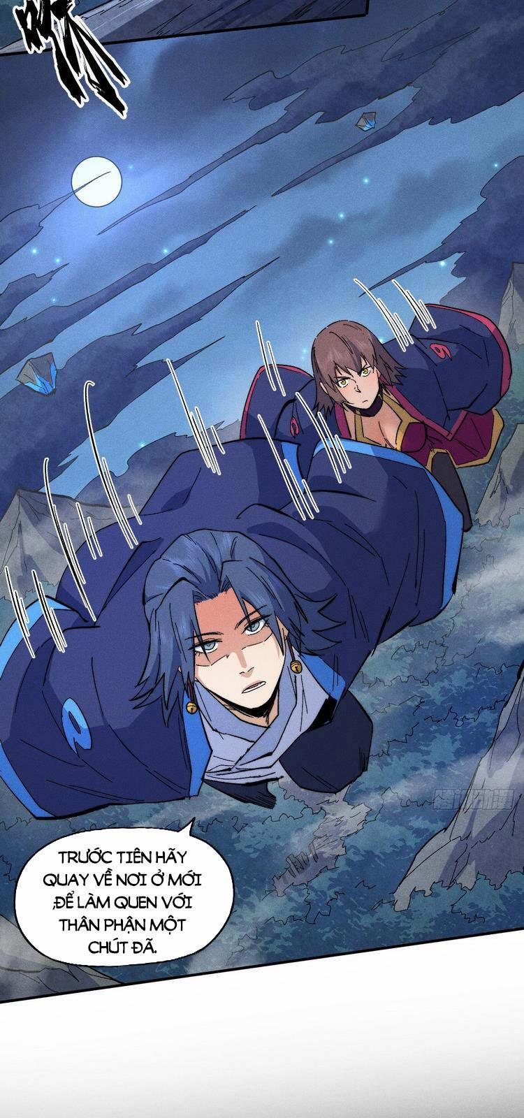 Nhân Vật Chính Mạnh Nhất Lịch Sử 60 trang 1