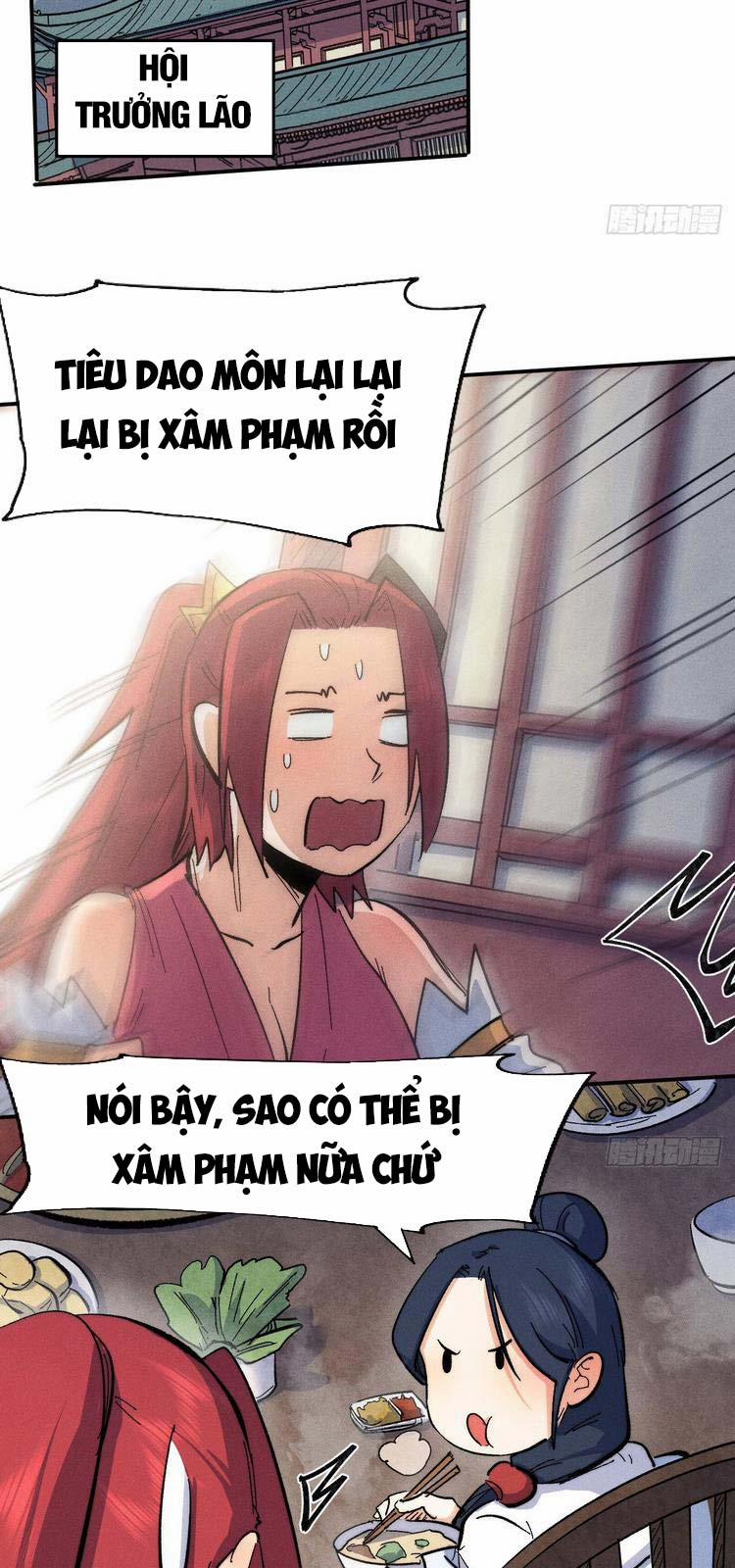 Nhân Vật Chính Mạnh Nhất Lịch Sử 60 trang 10