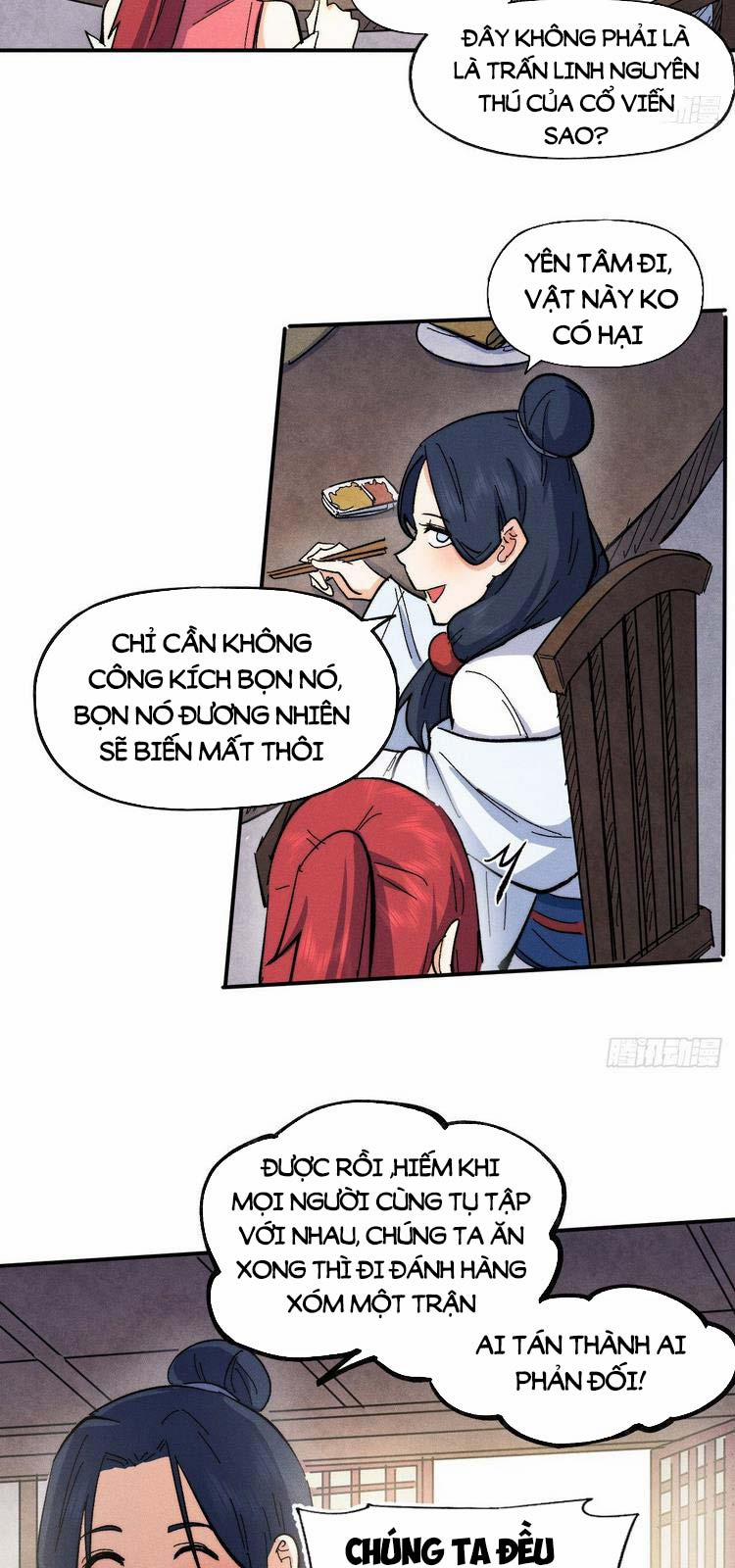 Nhân Vật Chính Mạnh Nhất Lịch Sử 60 trang 12