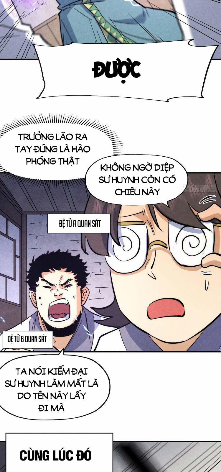 Nhân Vật Chính Mạnh Nhất Lịch Sử 60 trang 15