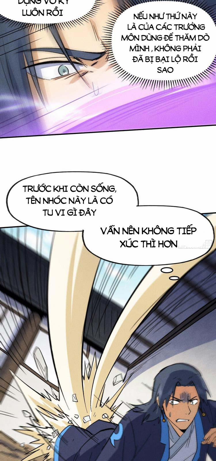 Nhân Vật Chính Mạnh Nhất Lịch Sử 60 trang 19