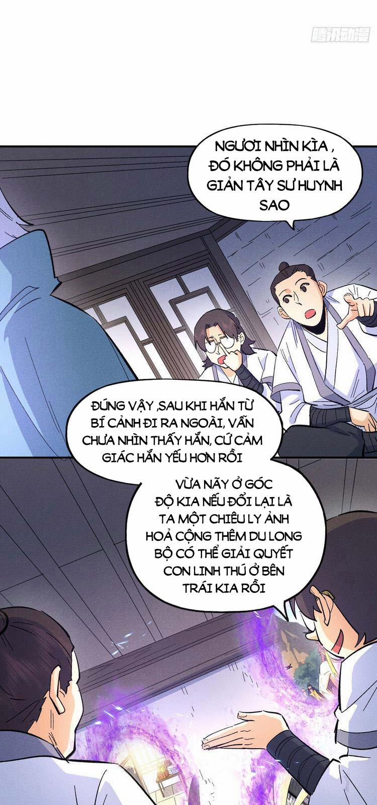 Nhân Vật Chính Mạnh Nhất Lịch Sử 60 trang 22