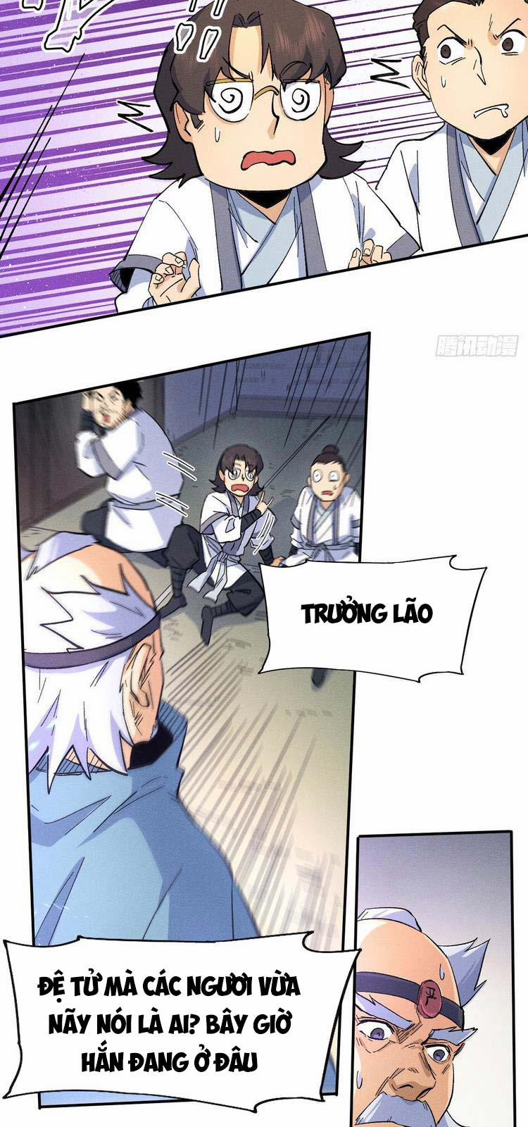 Nhân Vật Chính Mạnh Nhất Lịch Sử 60 trang 24