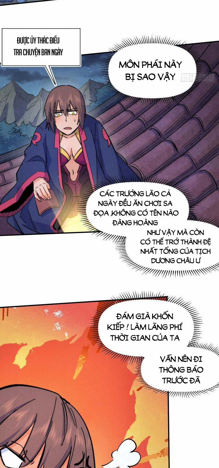 Nhân Vật Chính Mạnh Nhất Lịch Sử 60 trang 28