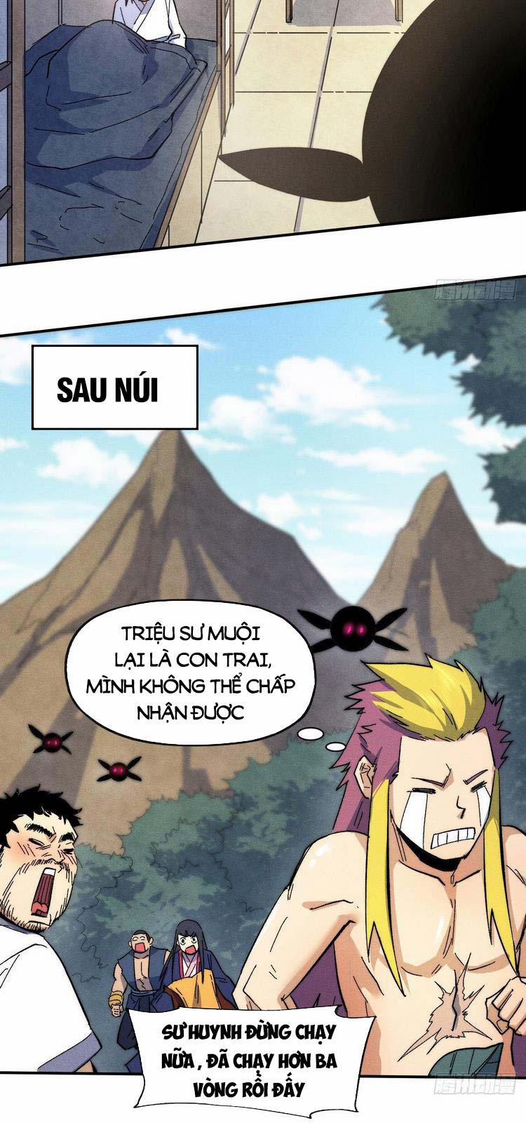 Nhân Vật Chính Mạnh Nhất Lịch Sử 60 trang 8