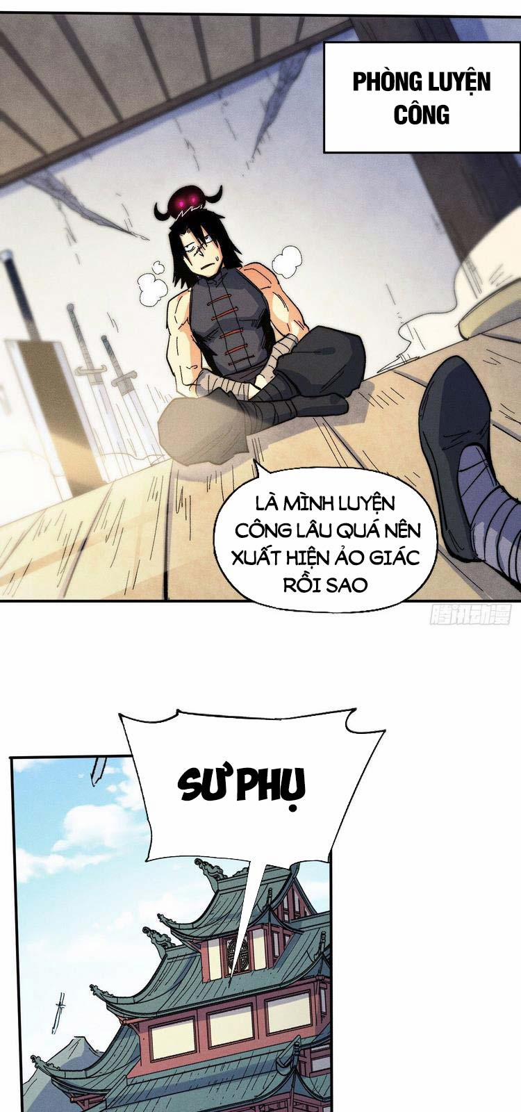 Nhân Vật Chính Mạnh Nhất Lịch Sử 60 trang 9