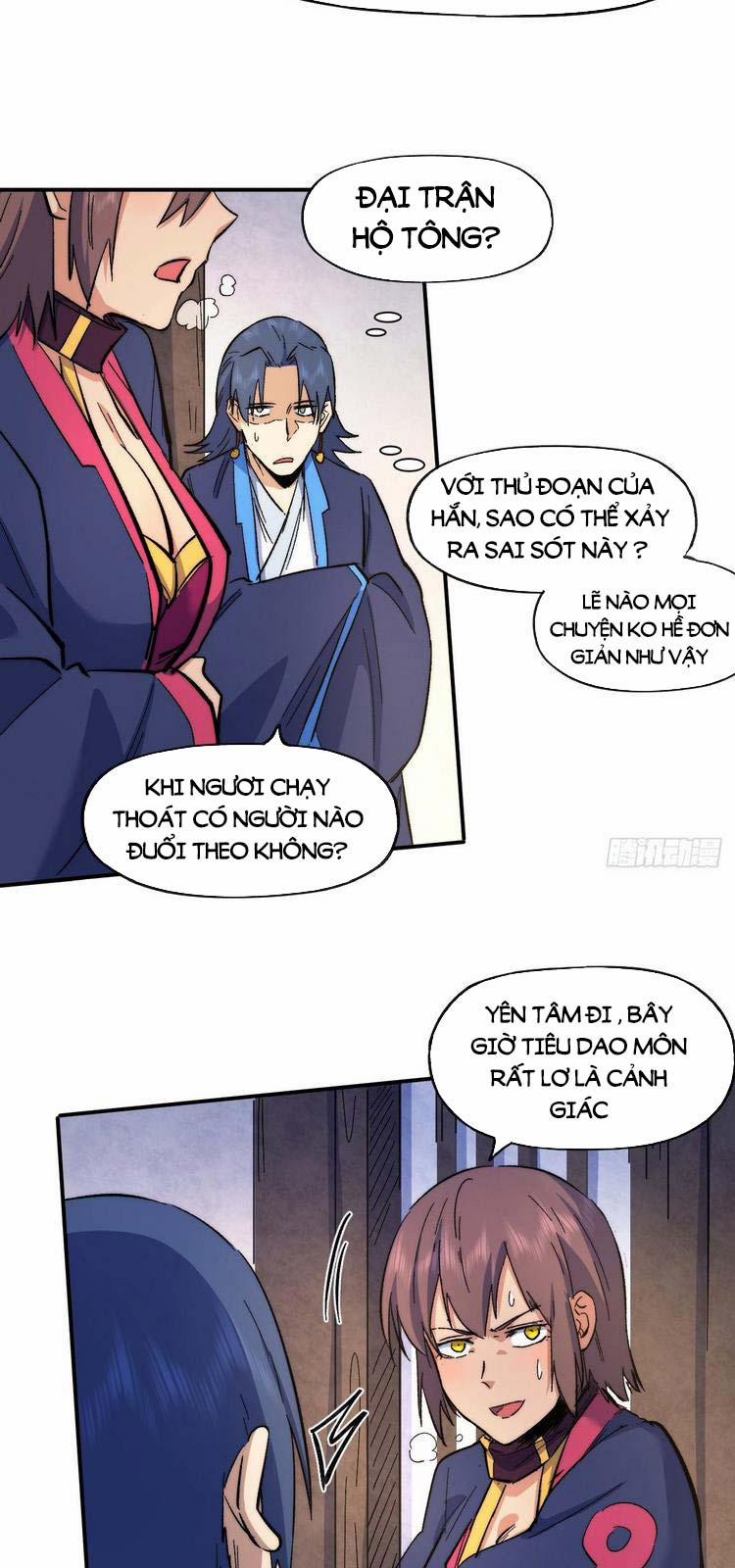 Nhân Vật Chính Mạnh Nhất Lịch Sử 61 trang 10