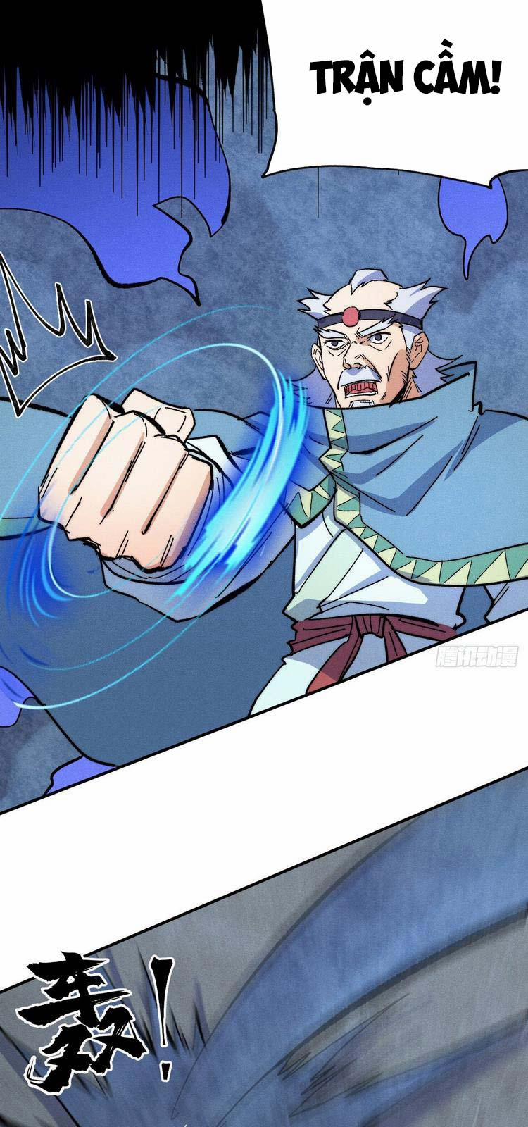 Nhân Vật Chính Mạnh Nhất Lịch Sử 61 trang 18