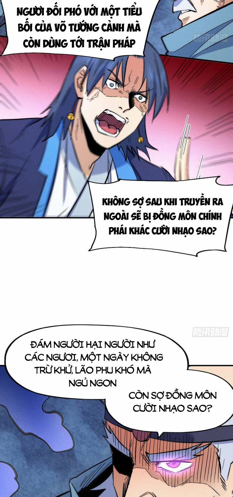 Nhân Vật Chính Mạnh Nhất Lịch Sử 61 trang 21