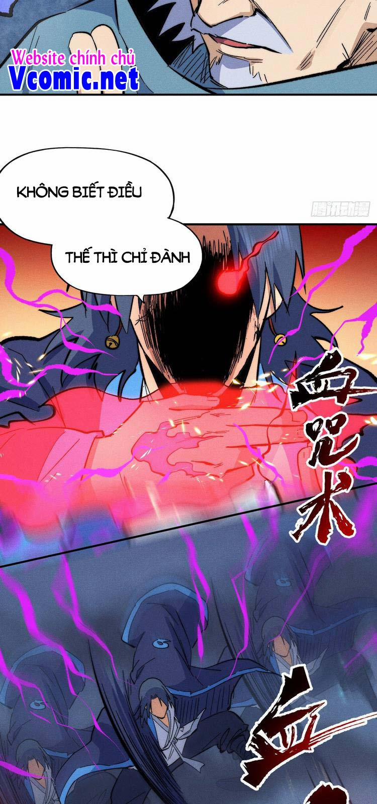 Nhân Vật Chính Mạnh Nhất Lịch Sử 61 trang 22