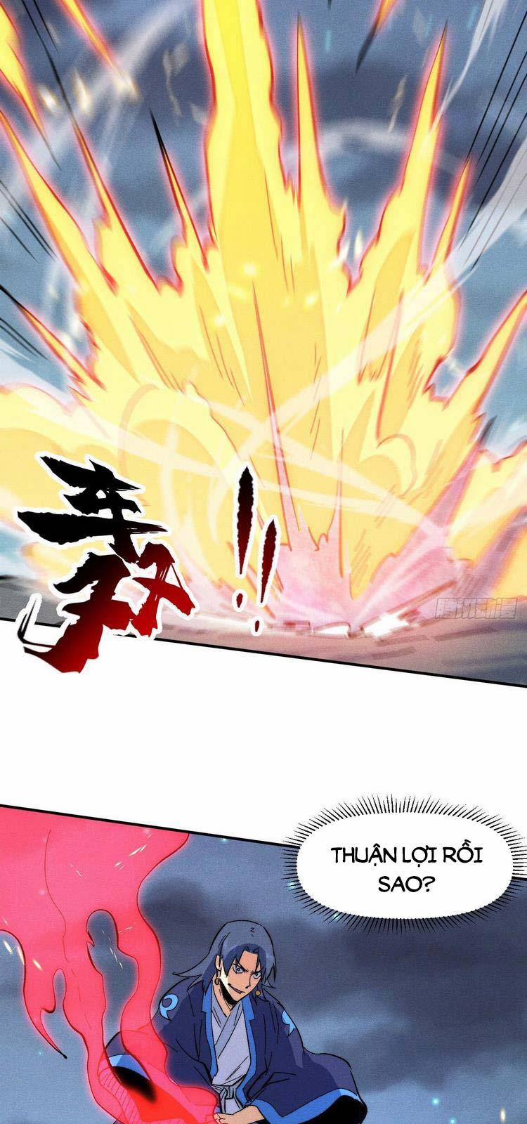 Nhân Vật Chính Mạnh Nhất Lịch Sử 61 trang 25