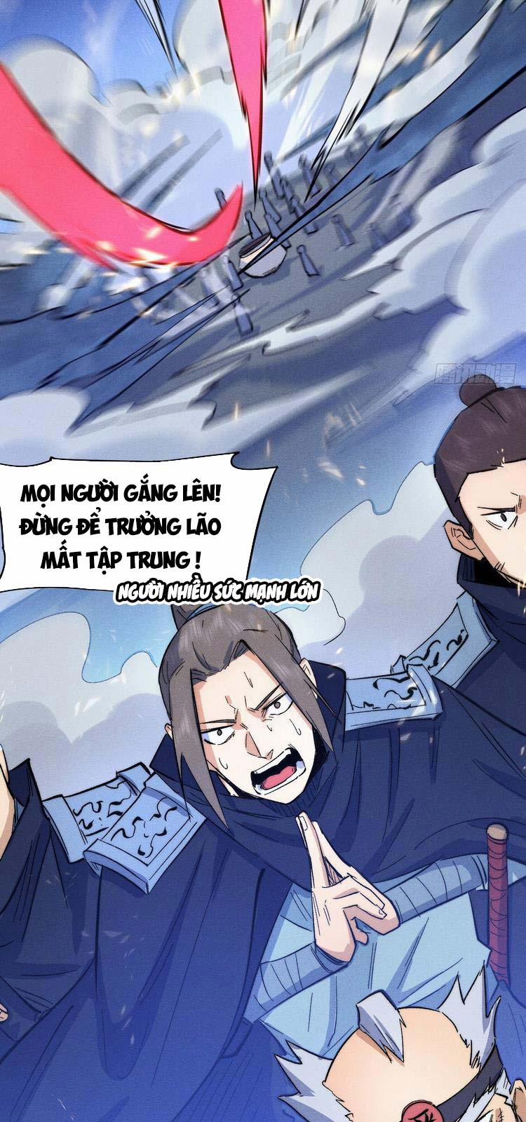 Nhân Vật Chính Mạnh Nhất Lịch Sử 61 trang 27