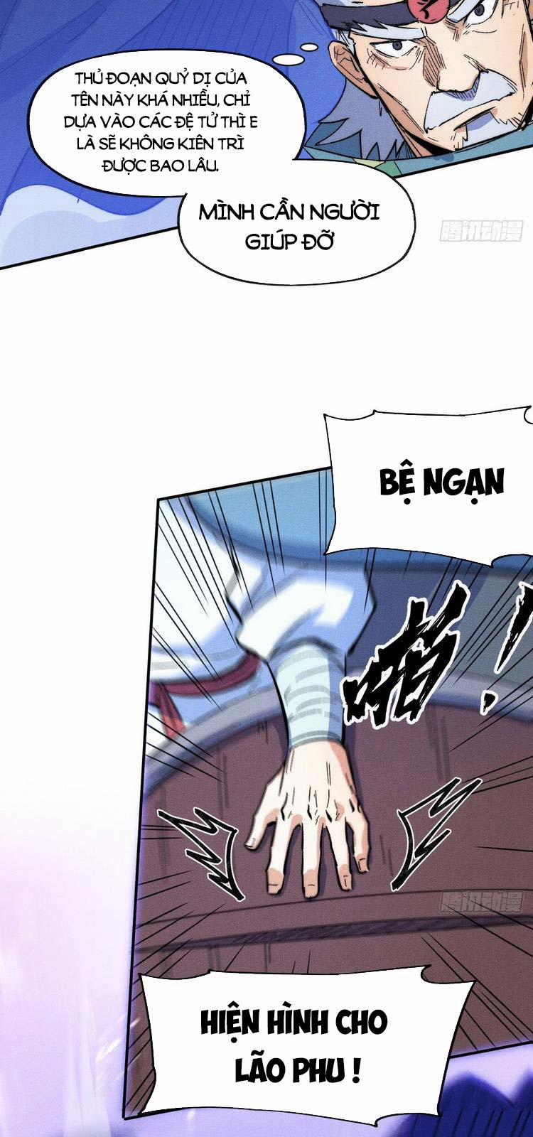 Nhân Vật Chính Mạnh Nhất Lịch Sử 61 trang 28