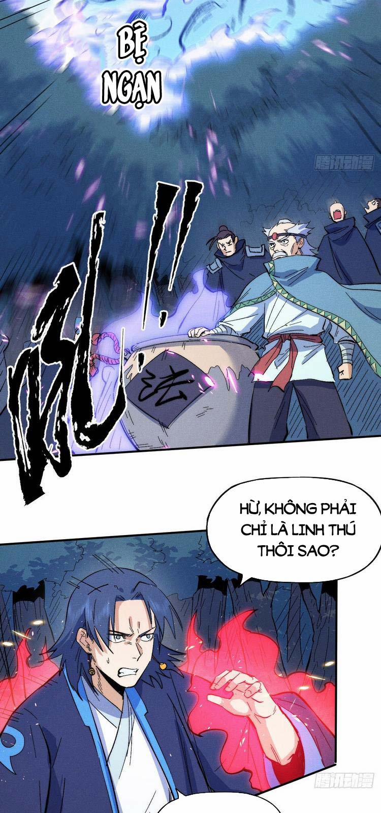 Nhân Vật Chính Mạnh Nhất Lịch Sử 61 trang 31