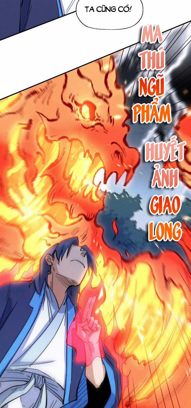 Nhân Vật Chính Mạnh Nhất Lịch Sử 61 trang 32