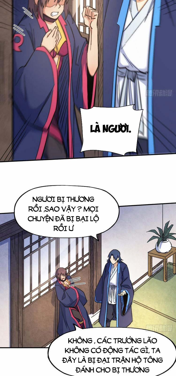 Nhân Vật Chính Mạnh Nhất Lịch Sử 61 trang 9