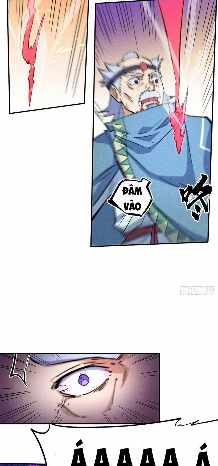 Nhân Vật Chính Mạnh Nhất Lịch Sử 62 trang 12